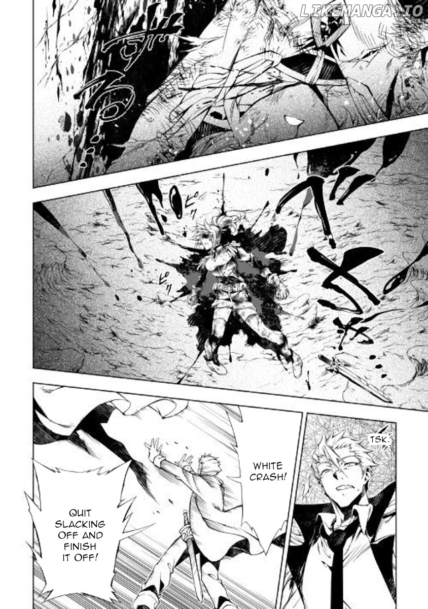 Kouritsu Kuriya Madoushi, Daini no Jinsei de Madou o Kiwameru chapter 30 - page 17