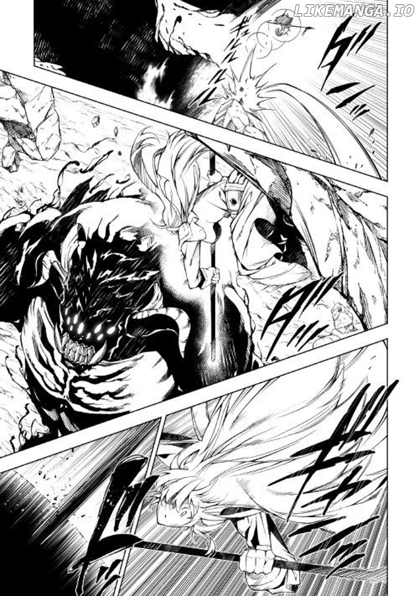 Kouritsu Kuriya Madoushi, Daini no Jinsei de Madou o Kiwameru chapter 30 - page 18
