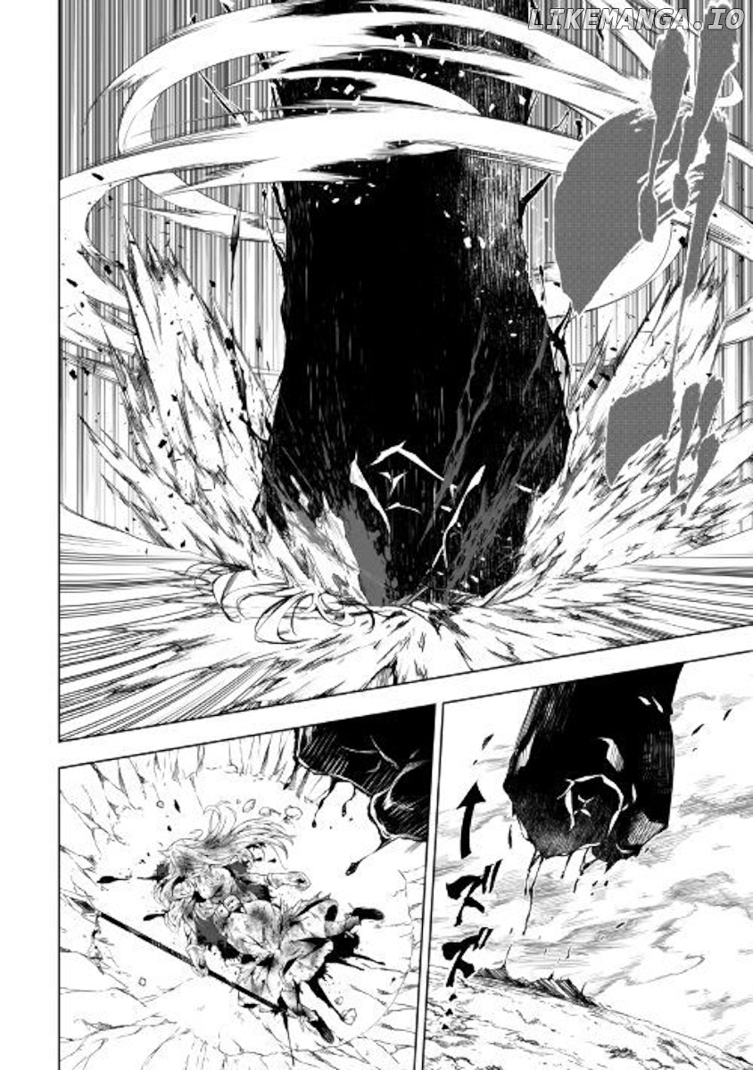 Kouritsu Kuriya Madoushi, Daini no Jinsei de Madou o Kiwameru chapter 30 - page 21