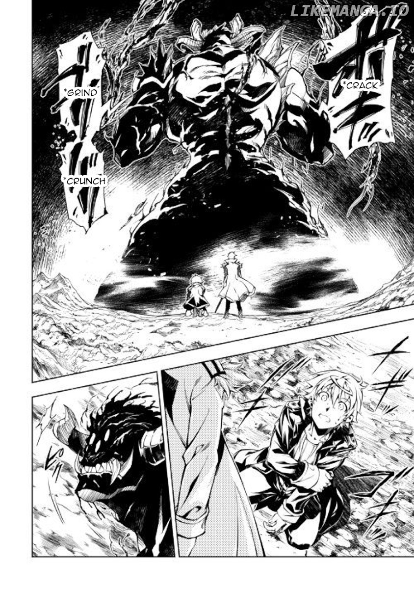 Kouritsu Kuriya Madoushi, Daini no Jinsei de Madou o Kiwameru chapter 30 - page 23