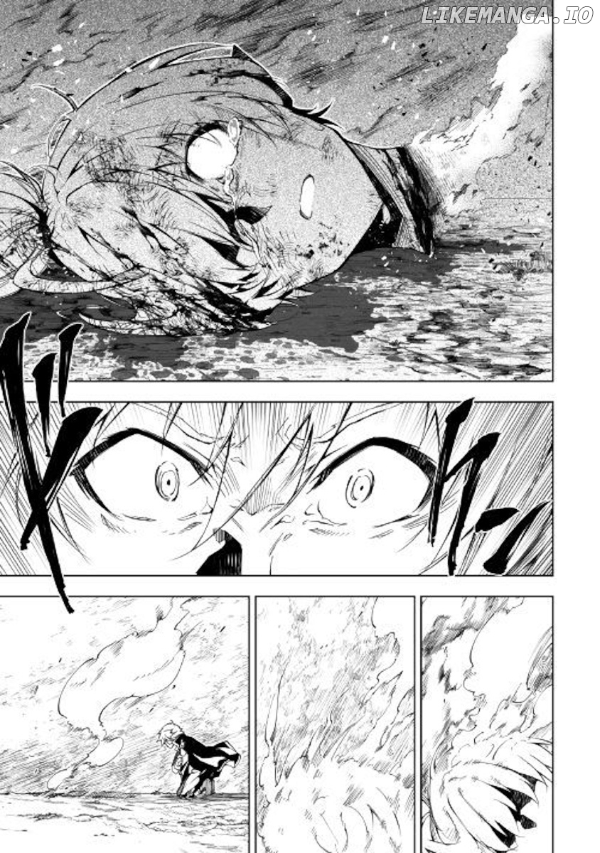 Kouritsu Kuriya Madoushi, Daini no Jinsei de Madou o Kiwameru chapter 30 - page 28