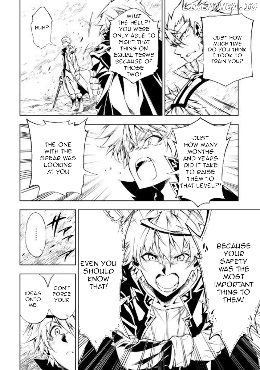Kouritsu Kuriya Madoushi, Daini no Jinsei de Madou o Kiwameru chapter 30 - page 29