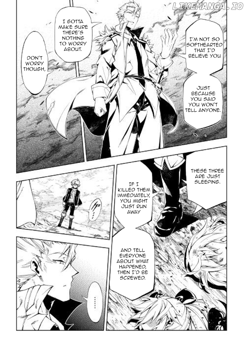 Kouritsu Kuriya Madoushi, Daini no Jinsei de Madou o Kiwameru chapter 30 - page 3