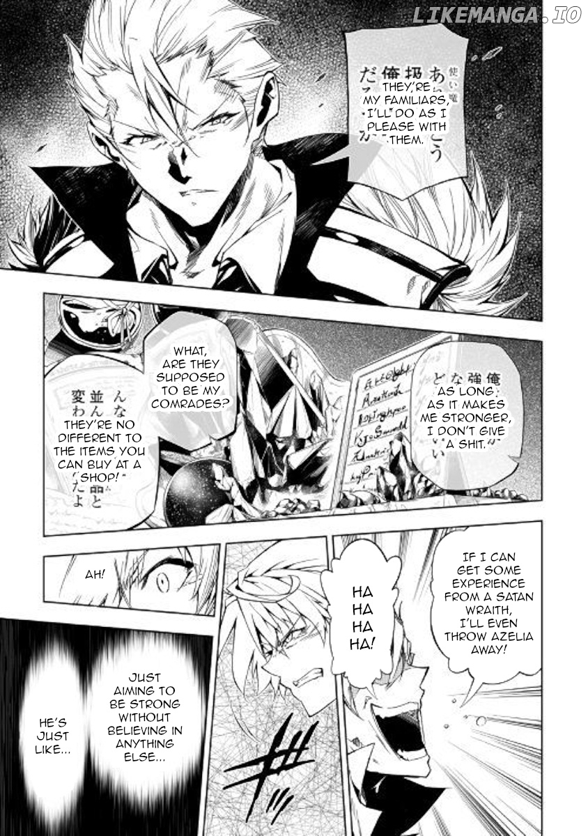 Kouritsu Kuriya Madoushi, Daini no Jinsei de Madou o Kiwameru chapter 30 - page 30
