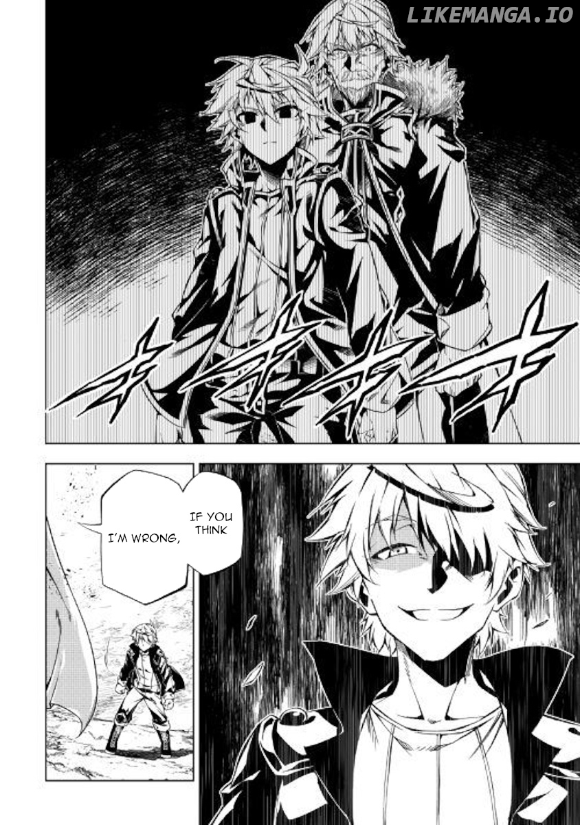 Kouritsu Kuriya Madoushi, Daini no Jinsei de Madou o Kiwameru chapter 30 - page 31