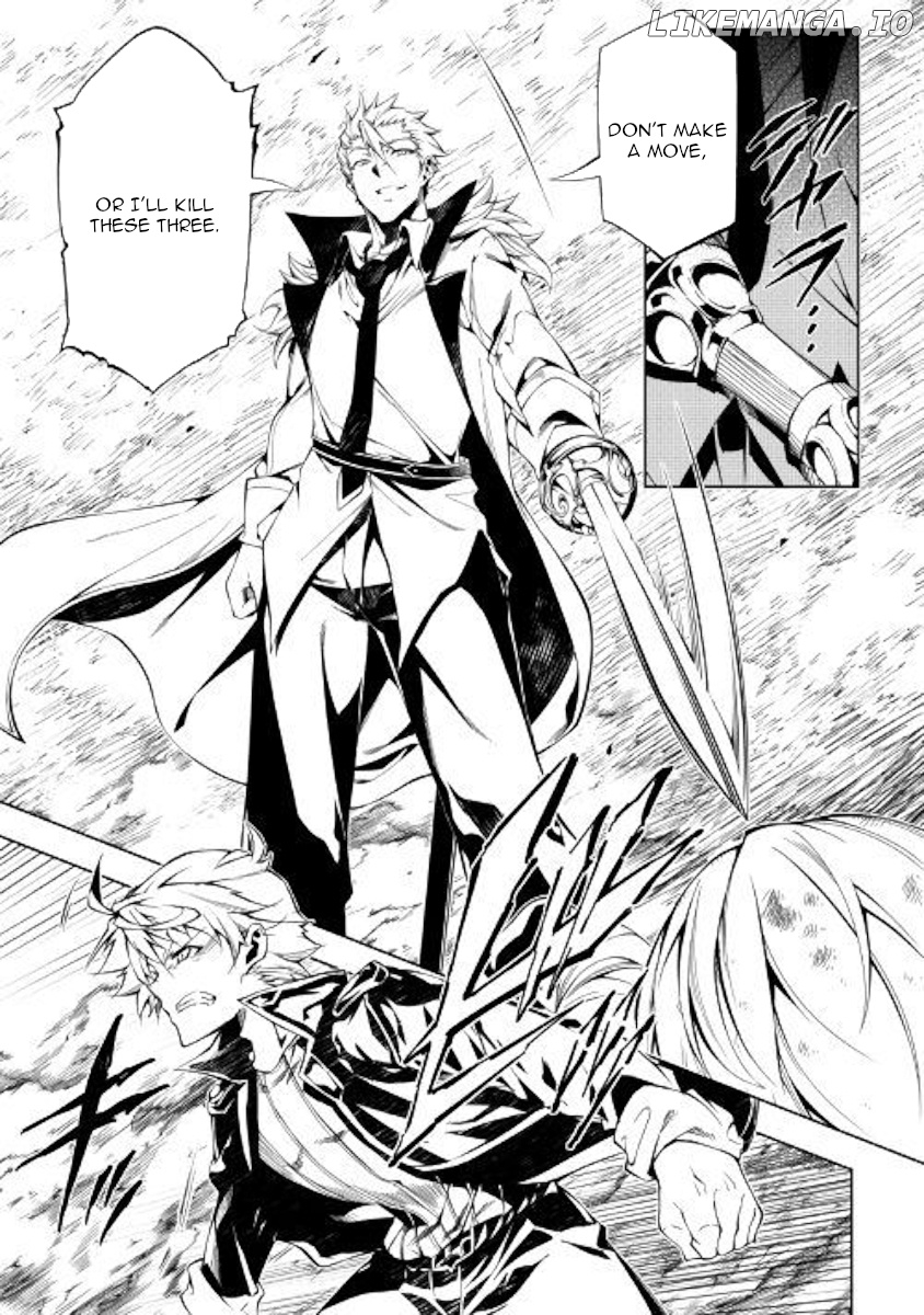 Kouritsu Kuriya Madoushi, Daini no Jinsei de Madou o Kiwameru chapter 30 - page 5