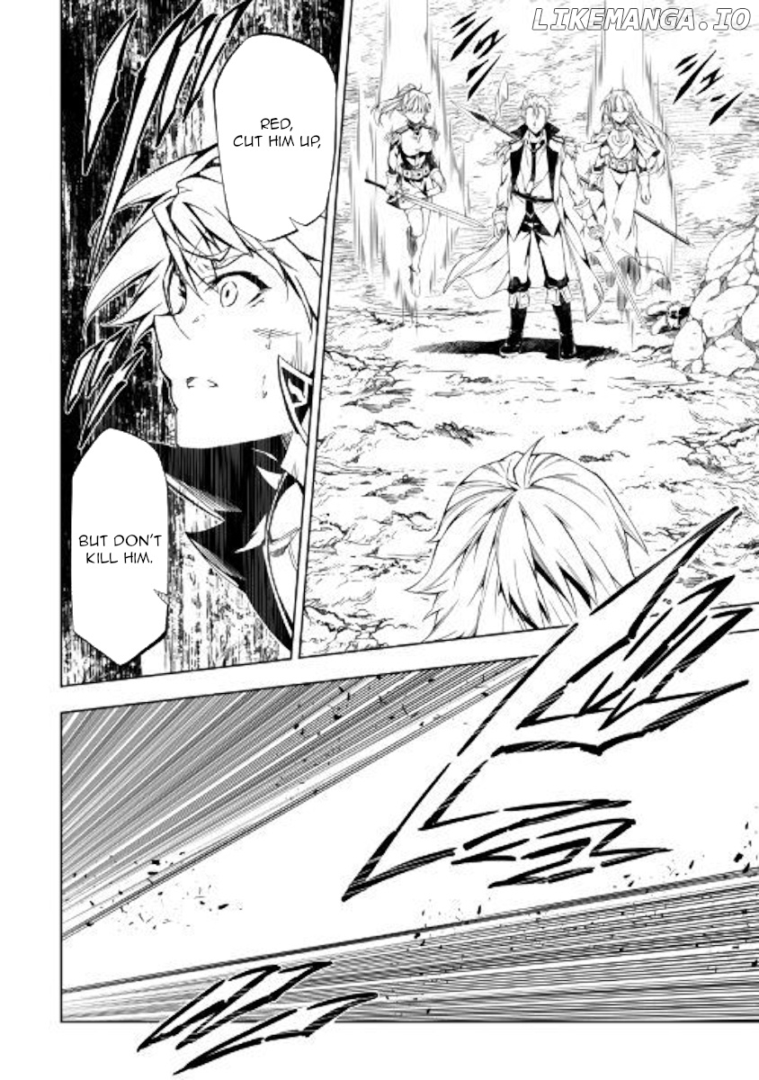 Kouritsu Kuriya Madoushi, Daini no Jinsei de Madou o Kiwameru chapter 30 - page 6
