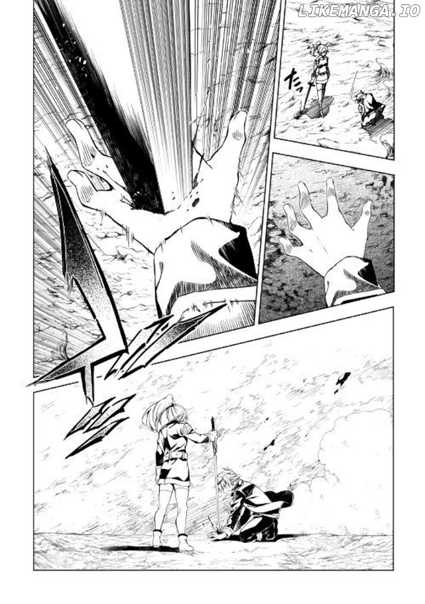 Kouritsu Kuriya Madoushi, Daini no Jinsei de Madou o Kiwameru chapter 30 - page 8