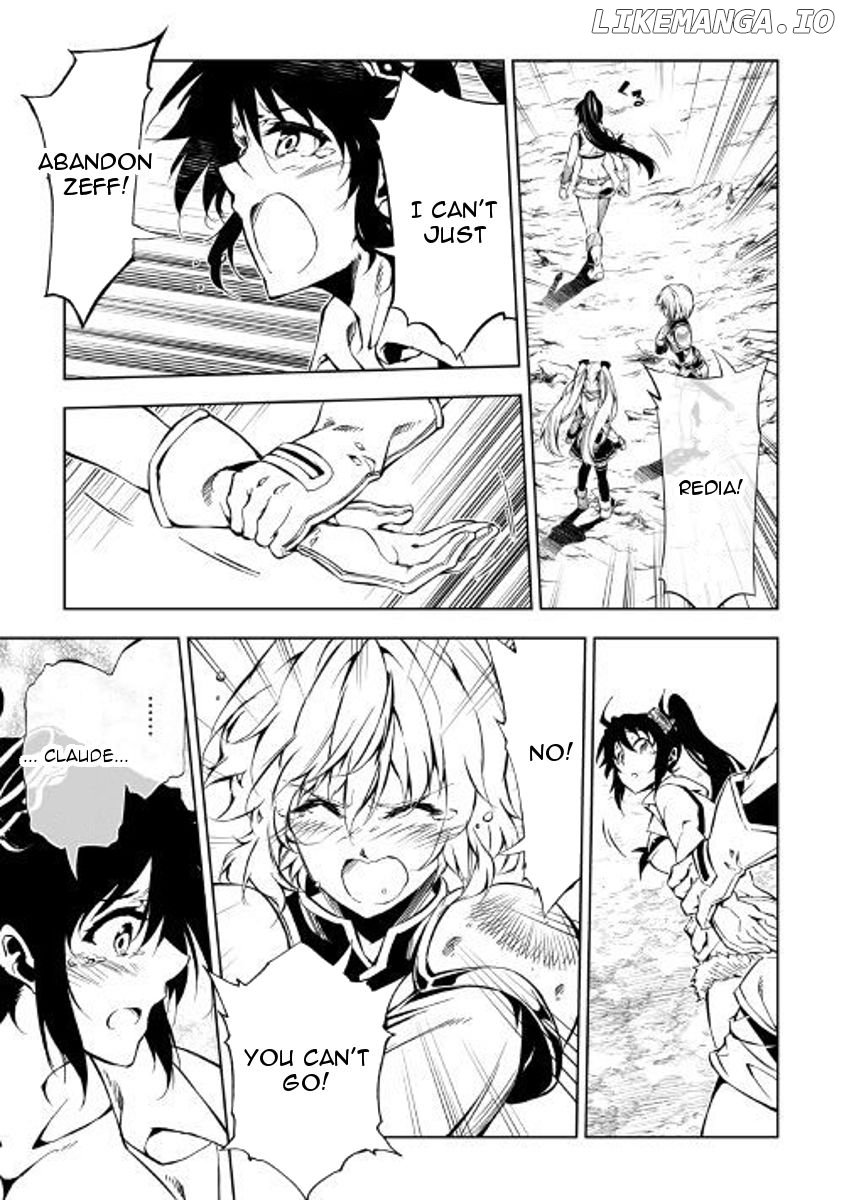 Kouritsu Kuriya Madoushi, Daini no Jinsei de Madou o Kiwameru chapter 29 - page 19
