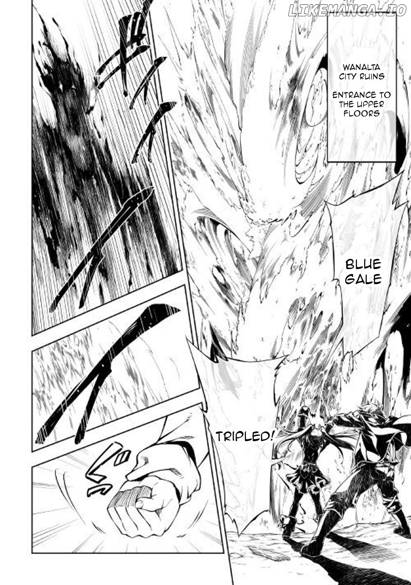 Kouritsu Kuriya Madoushi, Daini no Jinsei de Madou o Kiwameru chapter 29 - page 2