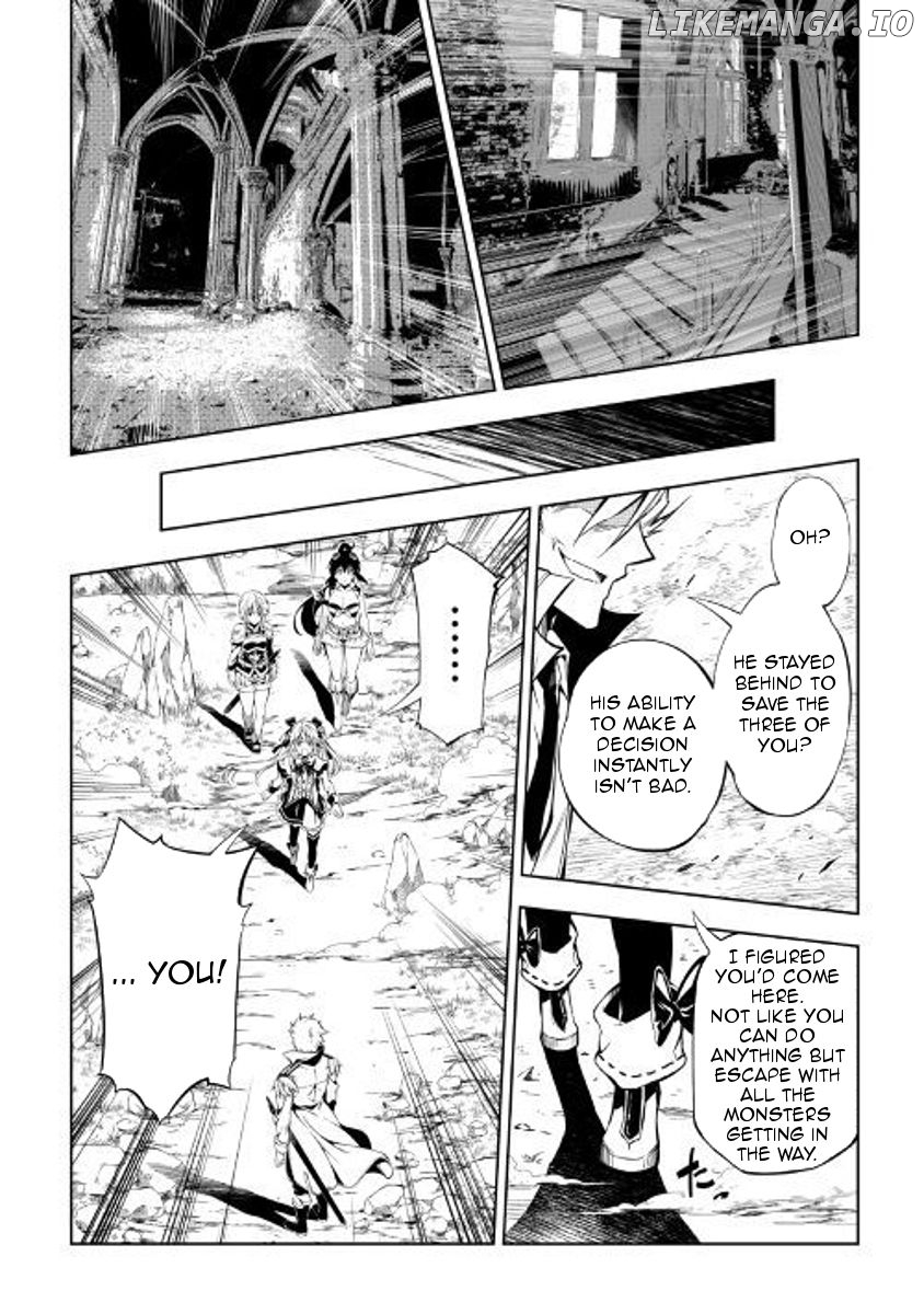 Kouritsu Kuriya Madoushi, Daini no Jinsei de Madou o Kiwameru chapter 29 - page 20