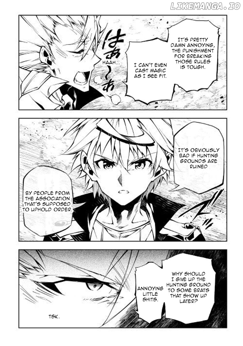 Kouritsu Kuriya Madoushi, Daini no Jinsei de Madou o Kiwameru chapter 29 - page 24