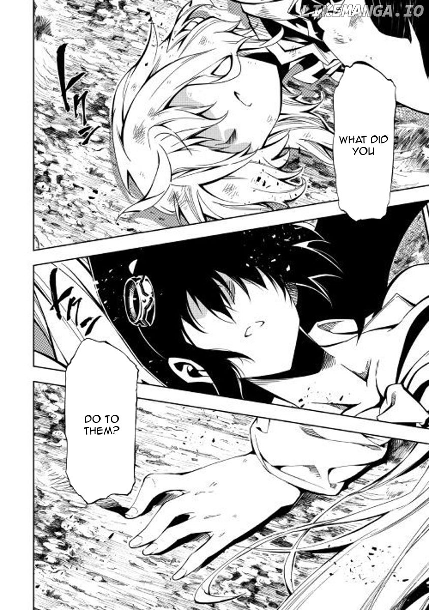 Kouritsu Kuriya Madoushi, Daini no Jinsei de Madou o Kiwameru chapter 29 - page 28