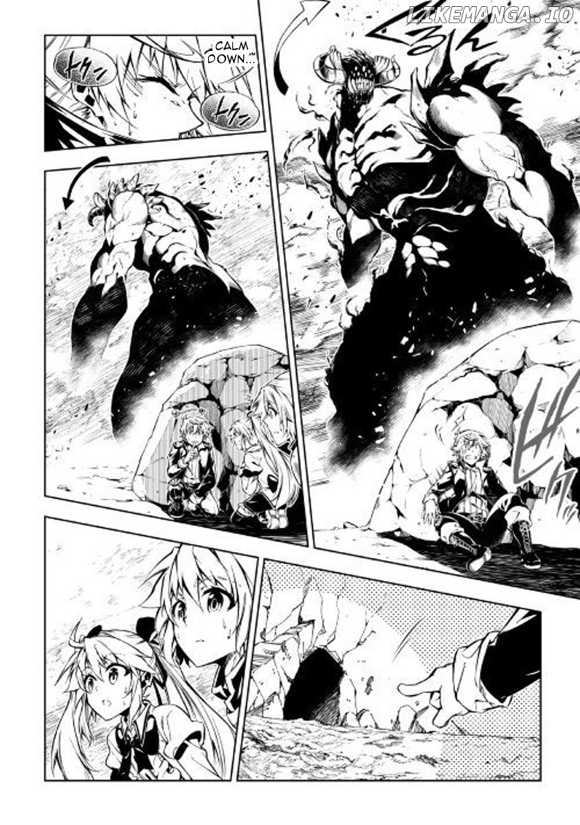 Kouritsu Kuriya Madoushi, Daini no Jinsei de Madou o Kiwameru chapter 29 - page 8