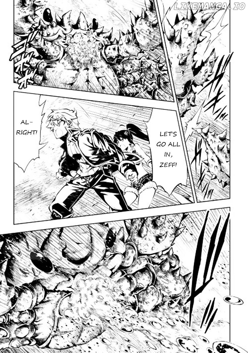 Kouritsu Kuriya Madoushi, Daini no Jinsei de Madou o Kiwameru chapter 10 - page 3