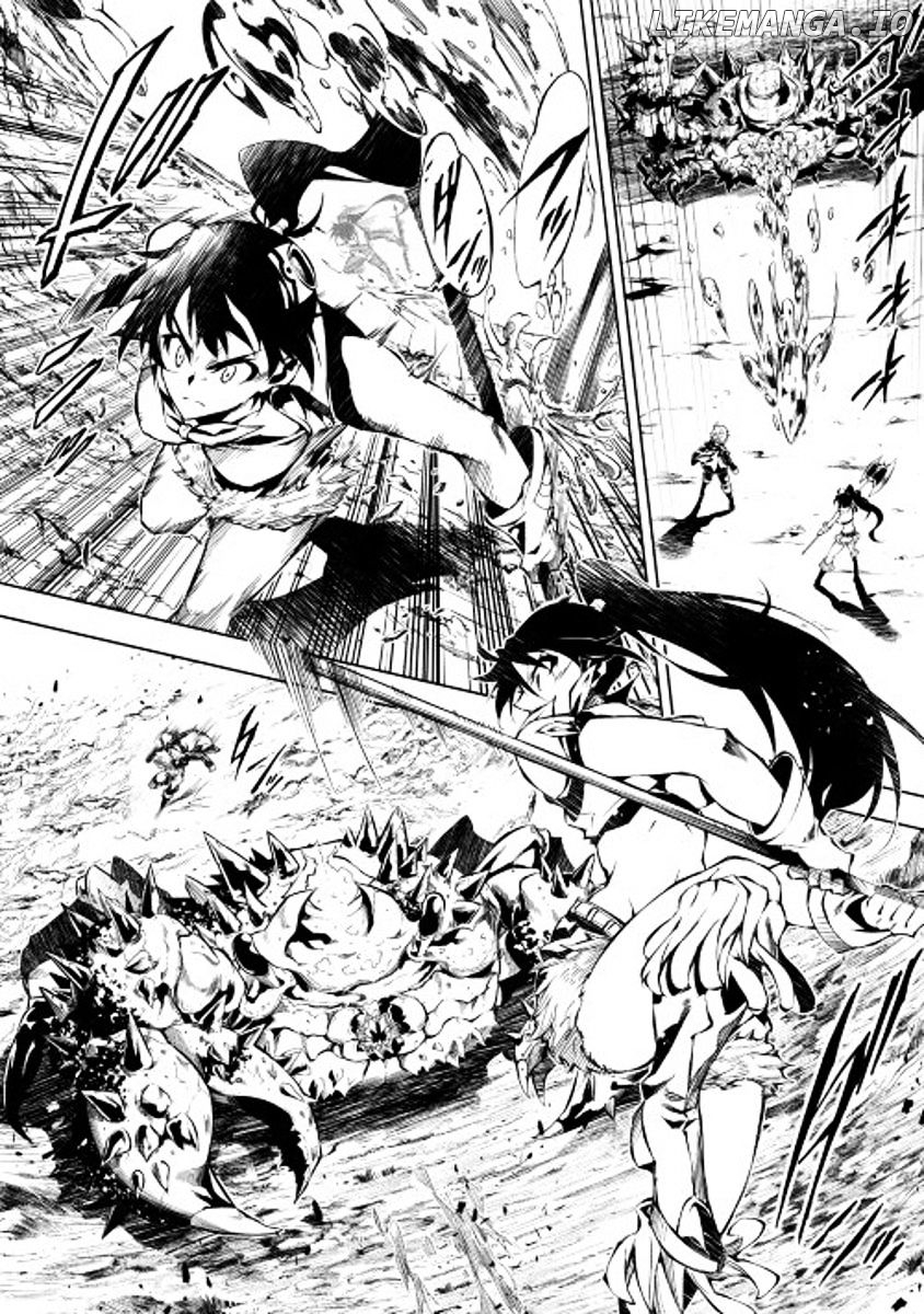 Kouritsu Kuriya Madoushi, Daini no Jinsei de Madou o Kiwameru chapter 10 - page 4