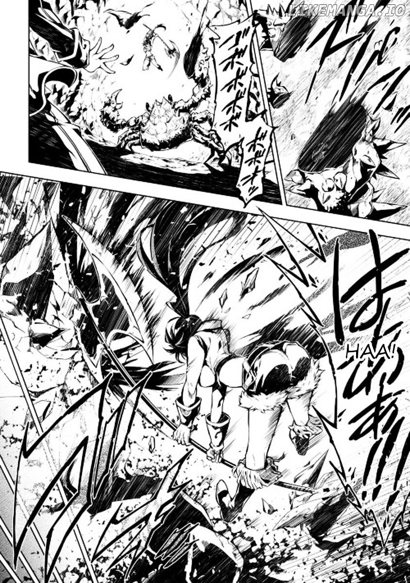 Kouritsu Kuriya Madoushi, Daini no Jinsei de Madou o Kiwameru chapter 10 - page 6