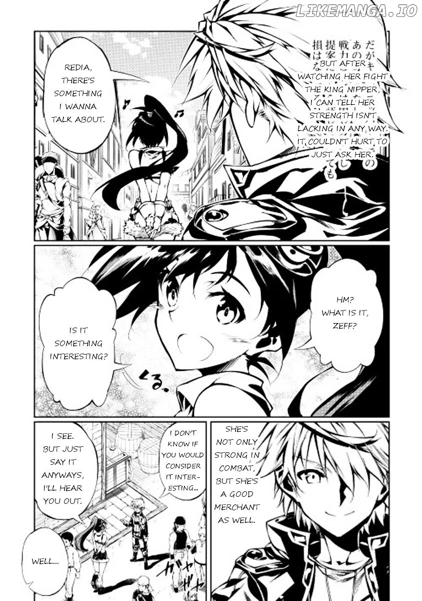 Kouritsu Kuriya Madoushi, Daini no Jinsei de Madou o Kiwameru chapter 10 - page 9