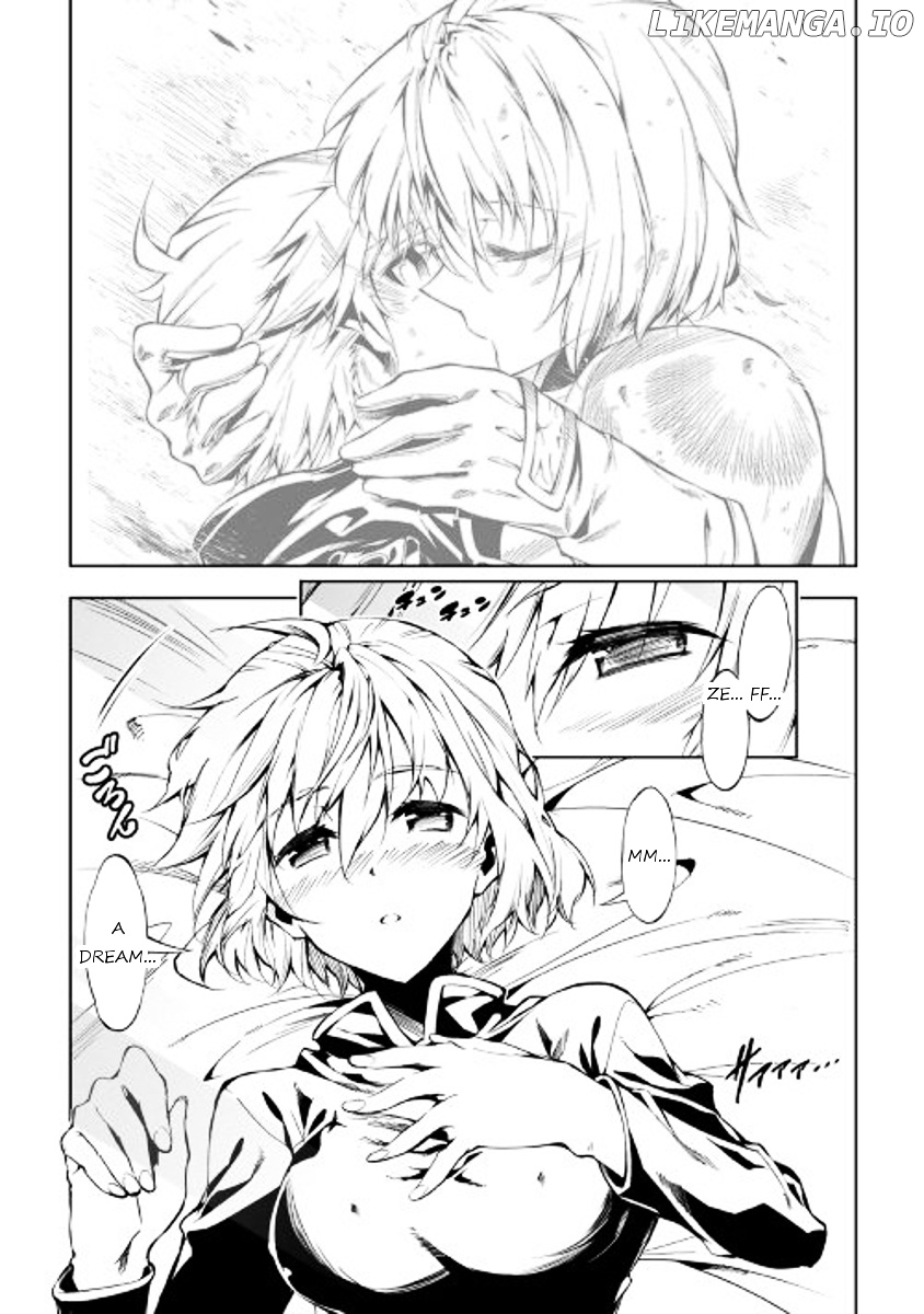 Kouritsu Kuriya Madoushi, Daini no Jinsei de Madou o Kiwameru chapter 19 - page 2