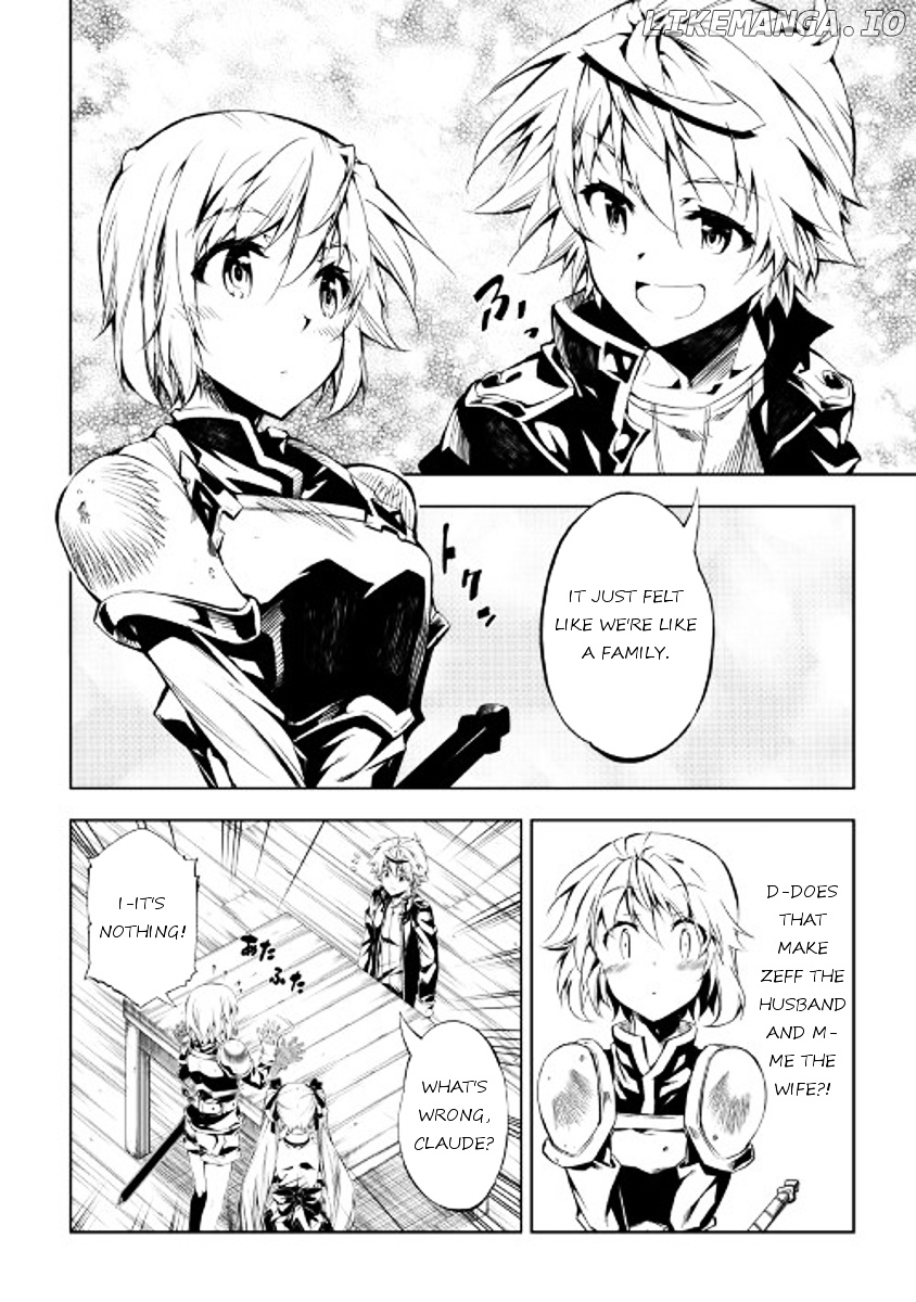 Kouritsu Kuriya Madoushi, Daini no Jinsei de Madou o Kiwameru chapter 19 - page 4