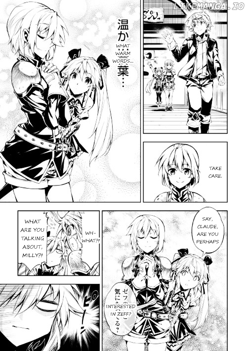 Kouritsu Kuriya Madoushi, Daini no Jinsei de Madou o Kiwameru chapter 19 - page 5