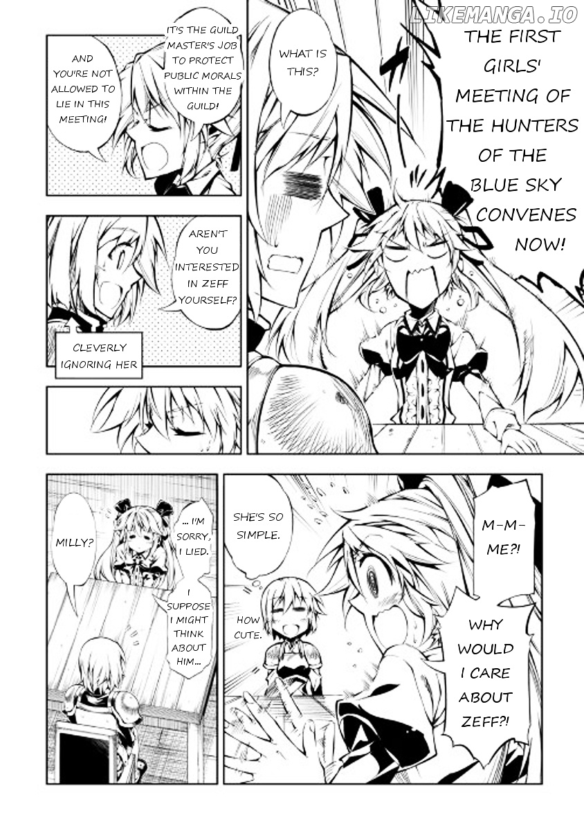 Kouritsu Kuriya Madoushi, Daini no Jinsei de Madou o Kiwameru chapter 19 - page 6