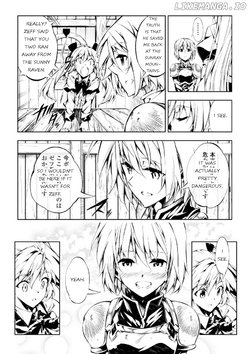 Kouritsu Kuriya Madoushi, Daini no Jinsei de Madou o Kiwameru chapter 19 - page 8