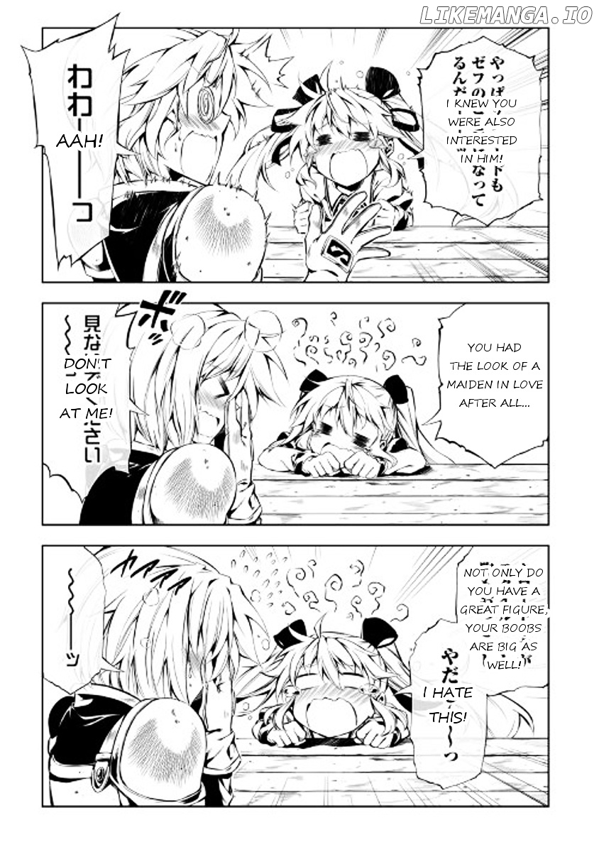 Kouritsu Kuriya Madoushi, Daini no Jinsei de Madou o Kiwameru chapter 19 - page 9