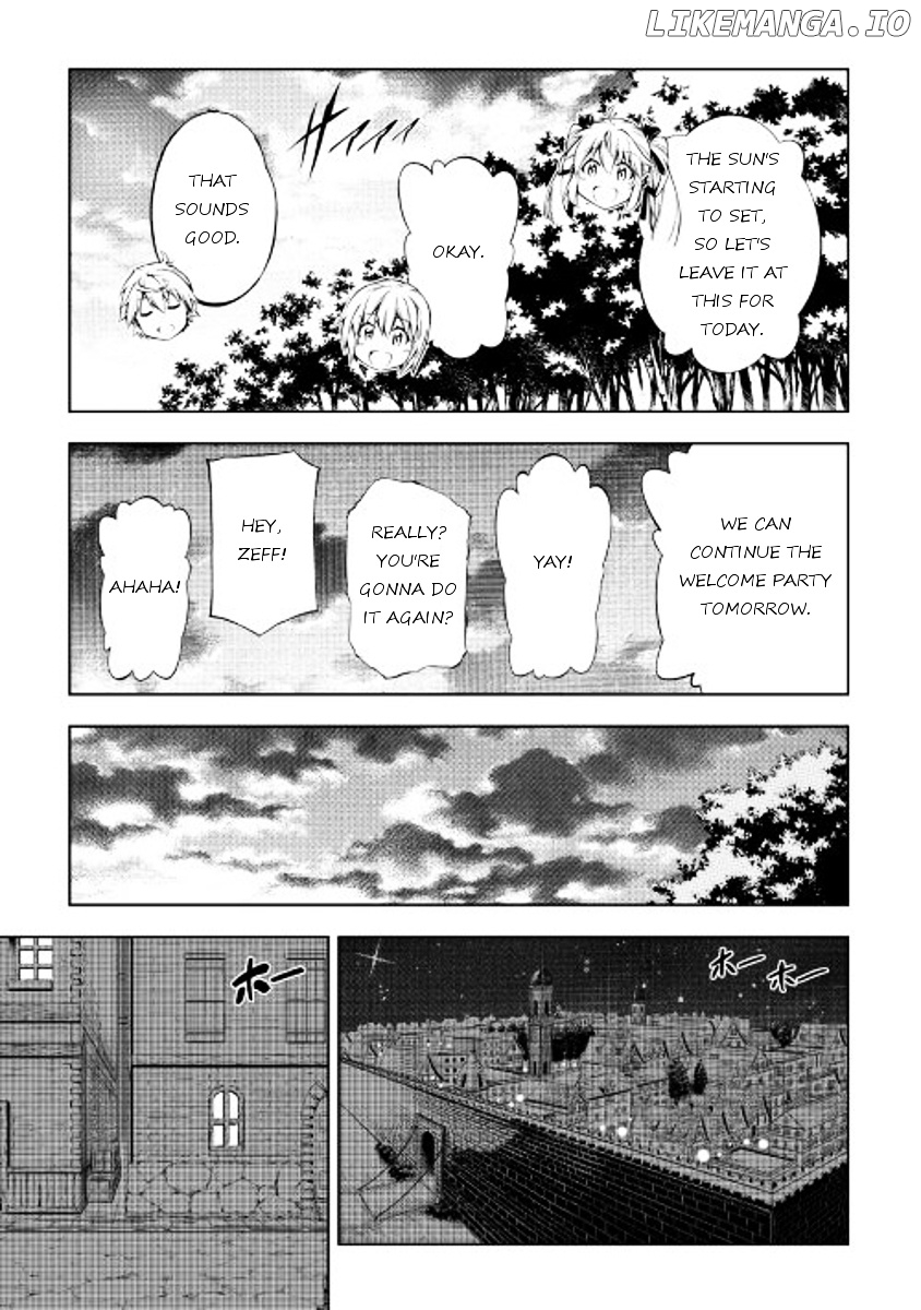 Kouritsu Kuriya Madoushi, Daini no Jinsei de Madou o Kiwameru chapter 11 - page 29