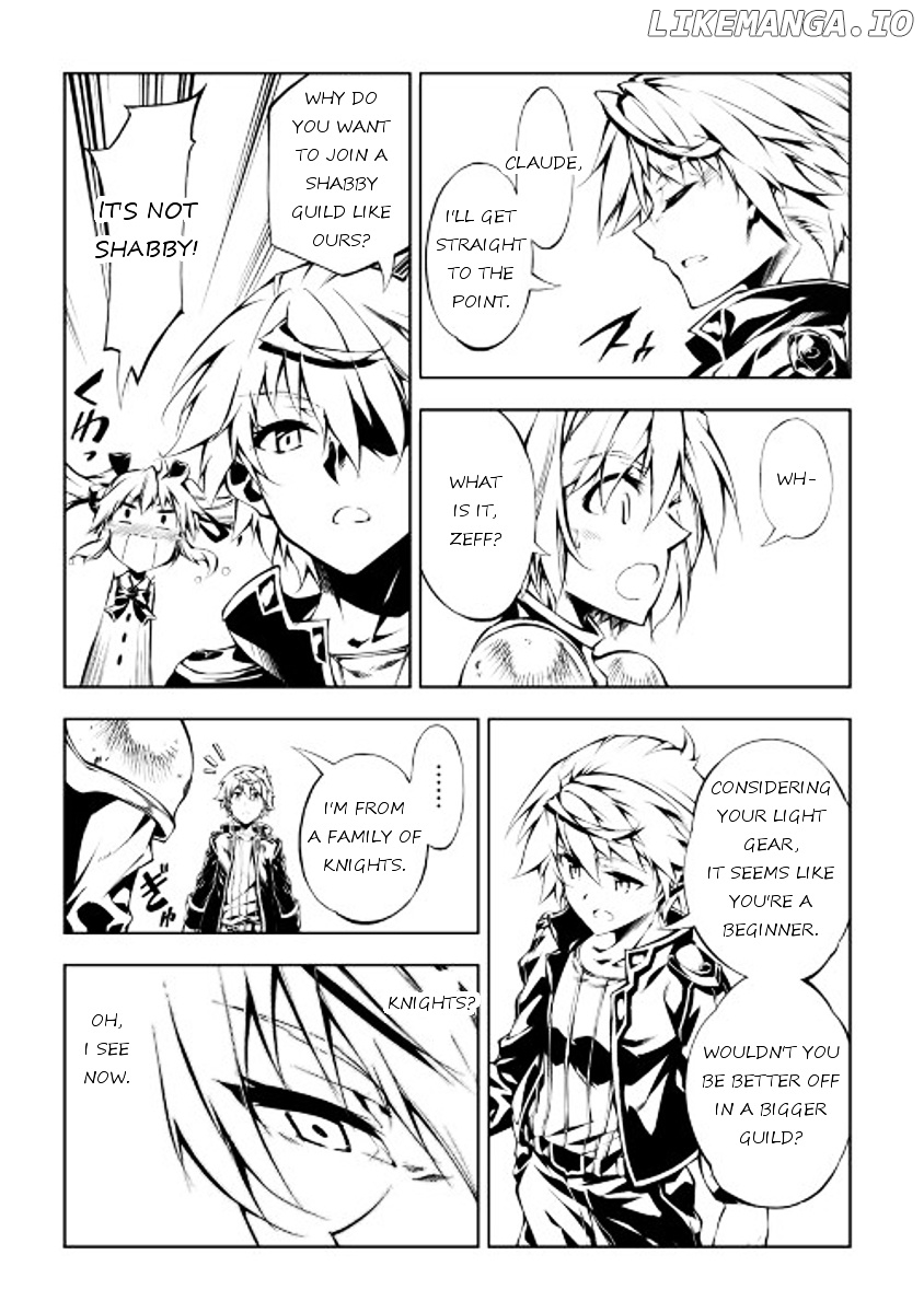 Kouritsu Kuriya Madoushi, Daini no Jinsei de Madou o Kiwameru chapter 11 - page 3