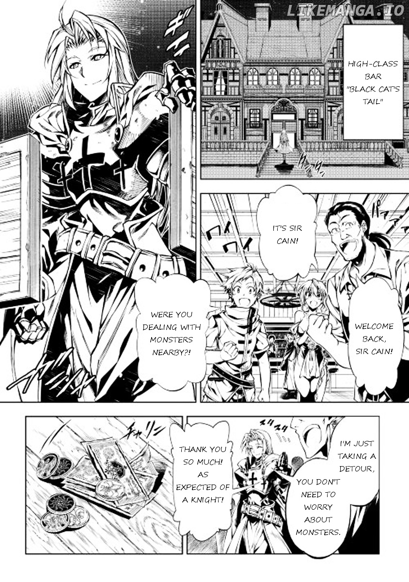 Kouritsu Kuriya Madoushi, Daini no Jinsei de Madou o Kiwameru chapter 11 - page 30