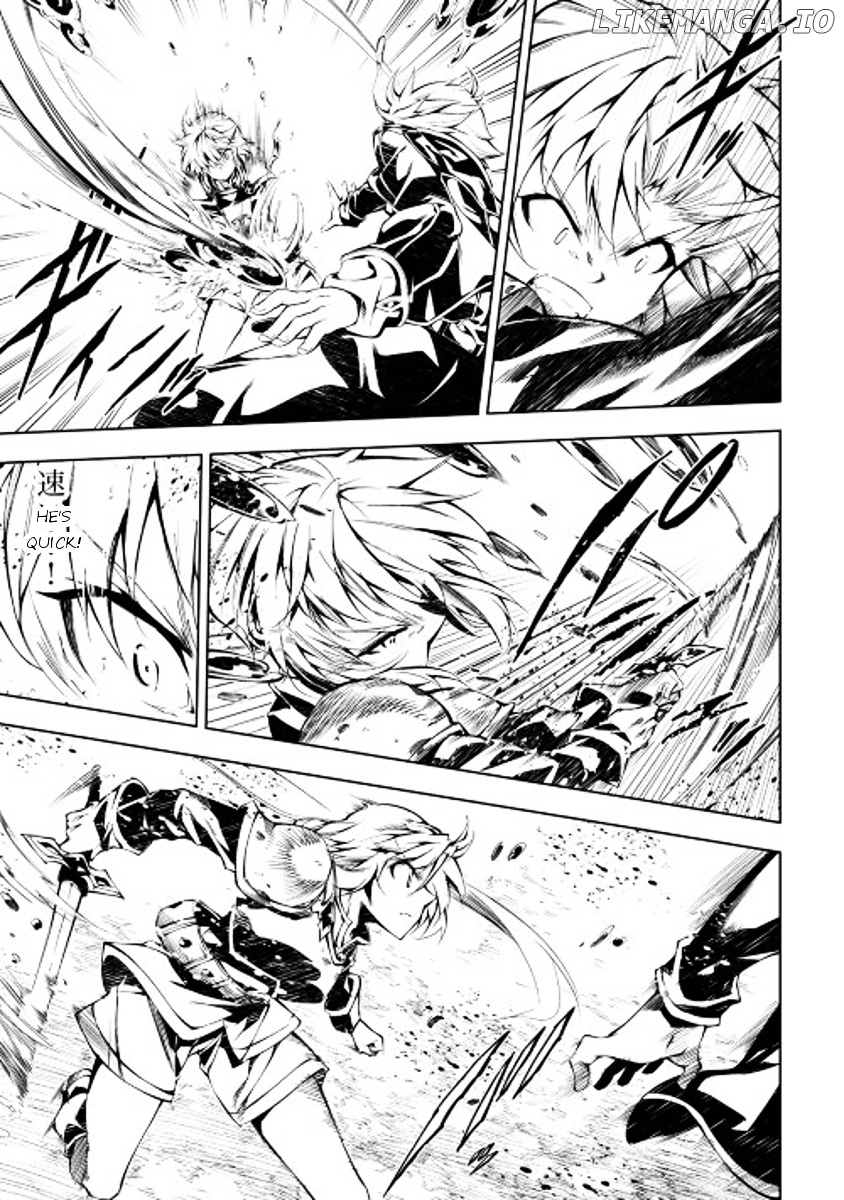 Kouritsu Kuriya Madoushi, Daini no Jinsei de Madou o Kiwameru chapter 11 - page 9