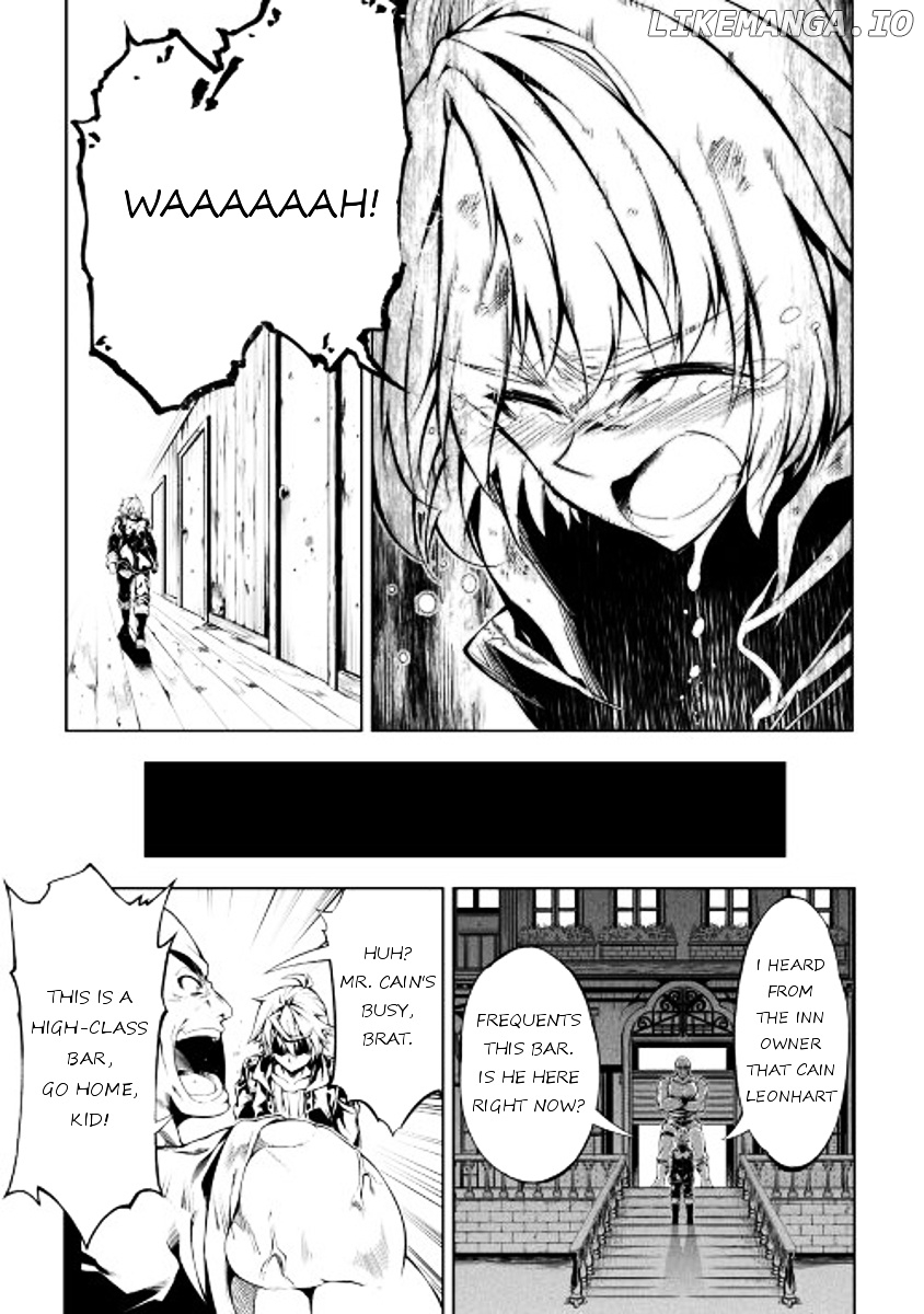 Kouritsu Kuriya Madoushi, Daini no Jinsei de Madou o Kiwameru chapter 12 - page 29