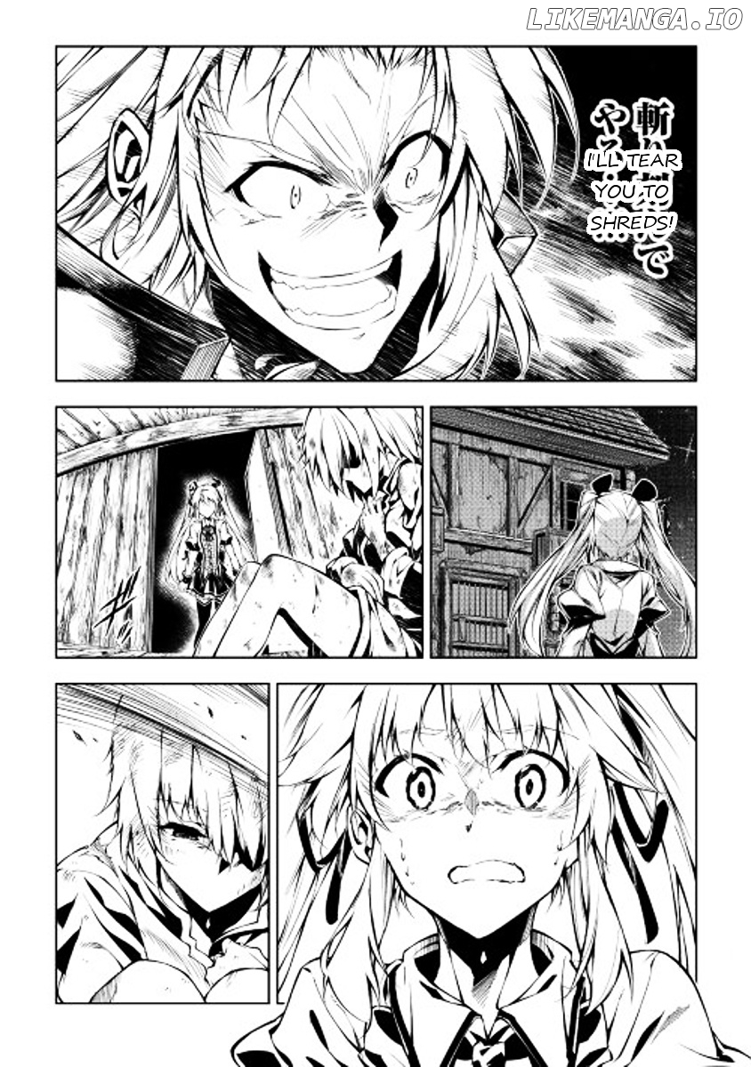 Kouritsu Kuriya Madoushi, Daini no Jinsei de Madou o Kiwameru chapter 12 - page 33
