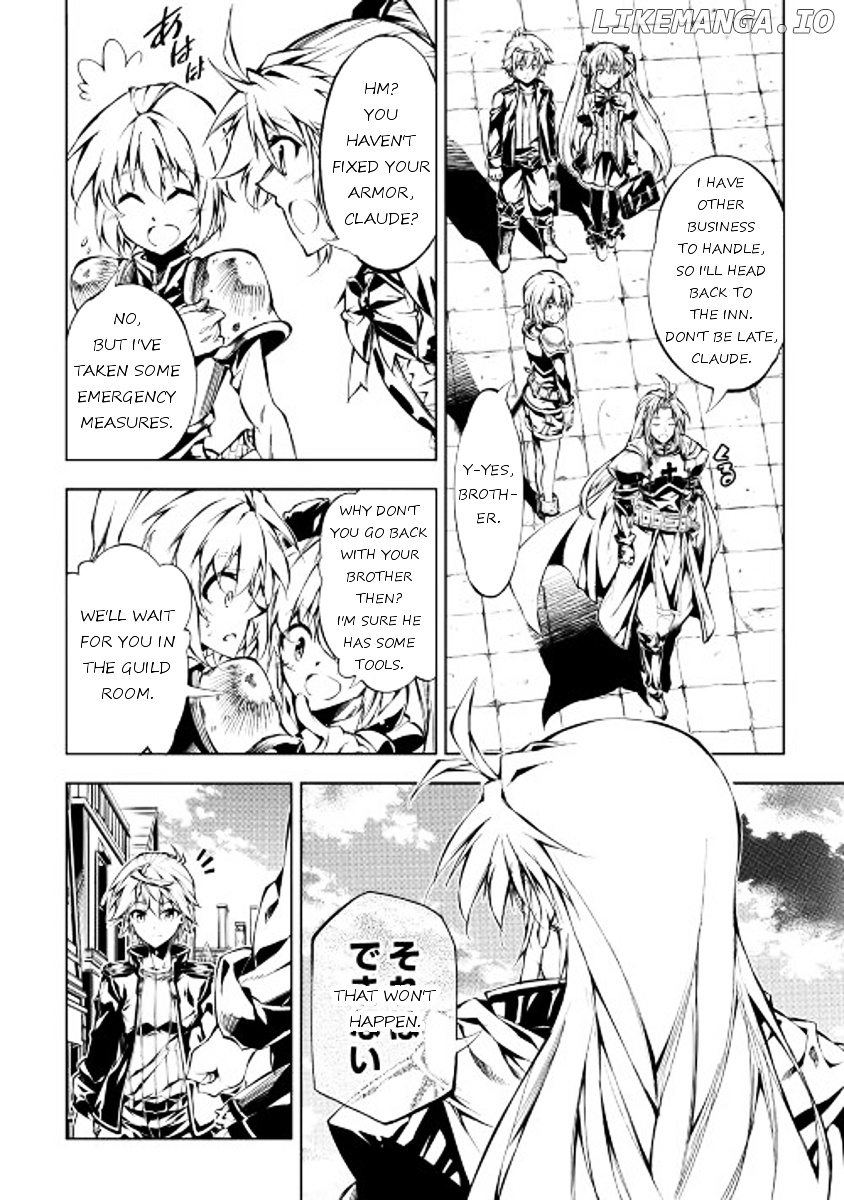 Kouritsu Kuriya Madoushi, Daini no Jinsei de Madou o Kiwameru chapter 12 - page 6