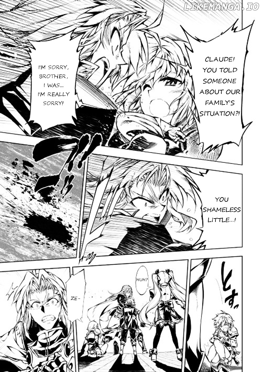 Kouritsu Kuriya Madoushi, Daini no Jinsei de Madou o Kiwameru chapter 12 - page 9