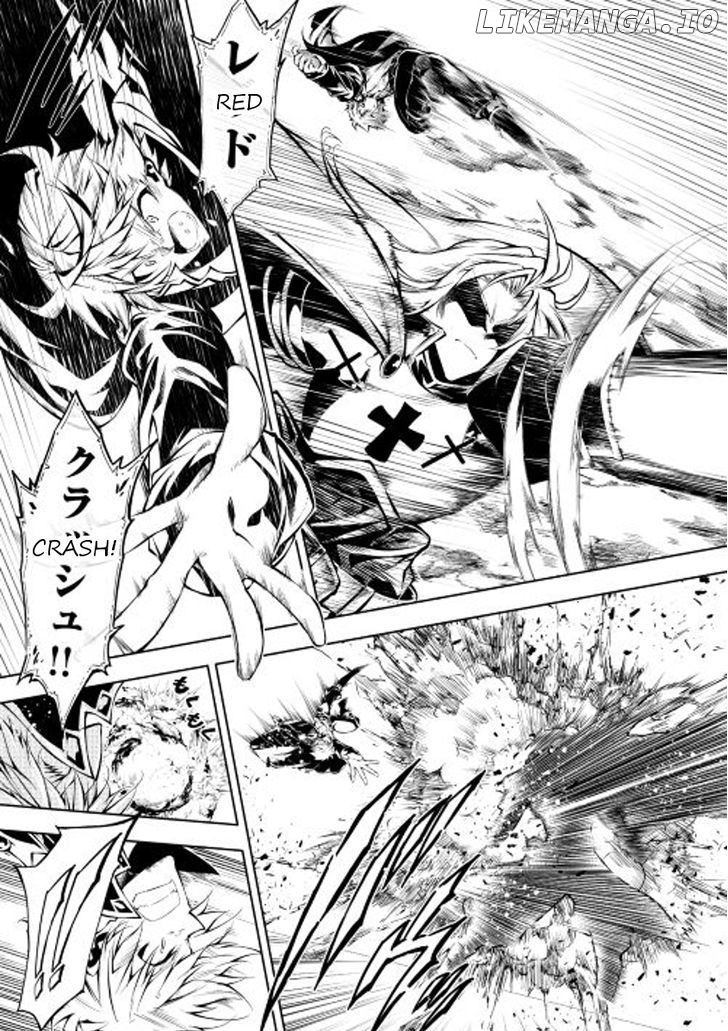 Kouritsu Kuriya Madoushi, Daini no Jinsei de Madou o Kiwameru chapter 13 - page 3
