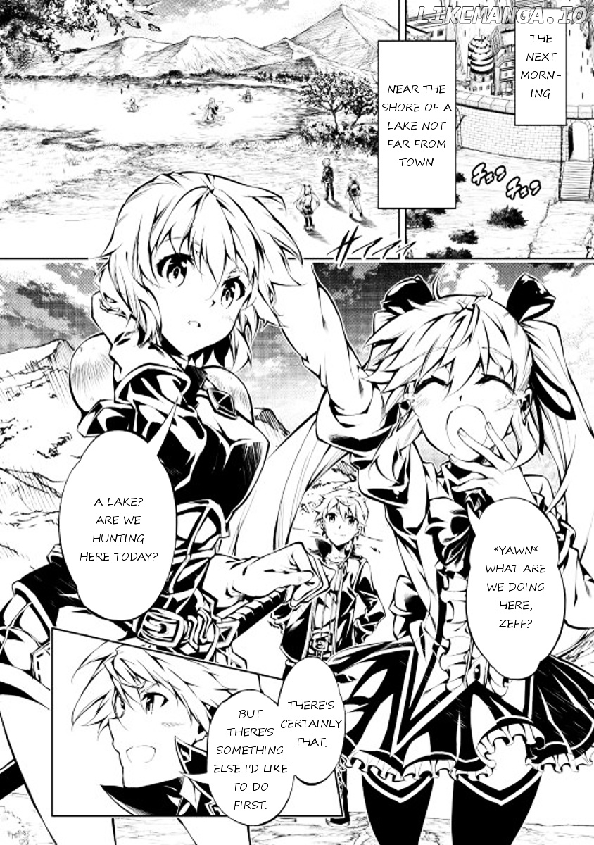 Kouritsu Kuriya Madoushi, Daini no Jinsei de Madou o Kiwameru chapter 14 - page 16