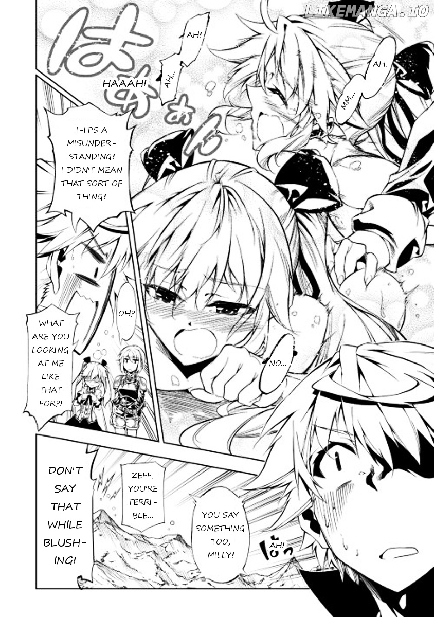 Kouritsu Kuriya Madoushi, Daini no Jinsei de Madou o Kiwameru chapter 14 - page 22