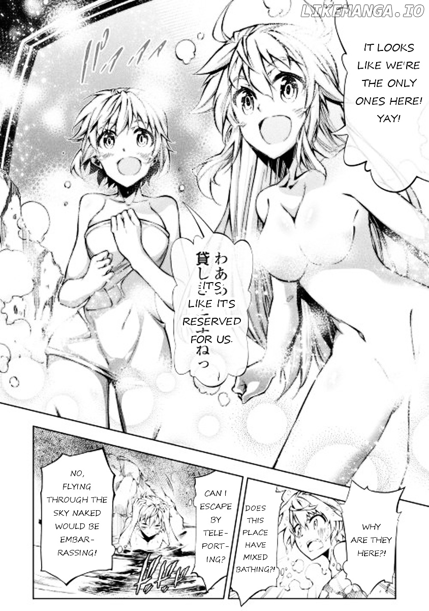 Kouritsu Kuriya Madoushi, Daini no Jinsei de Madou o Kiwameru chapter 14 - page 28