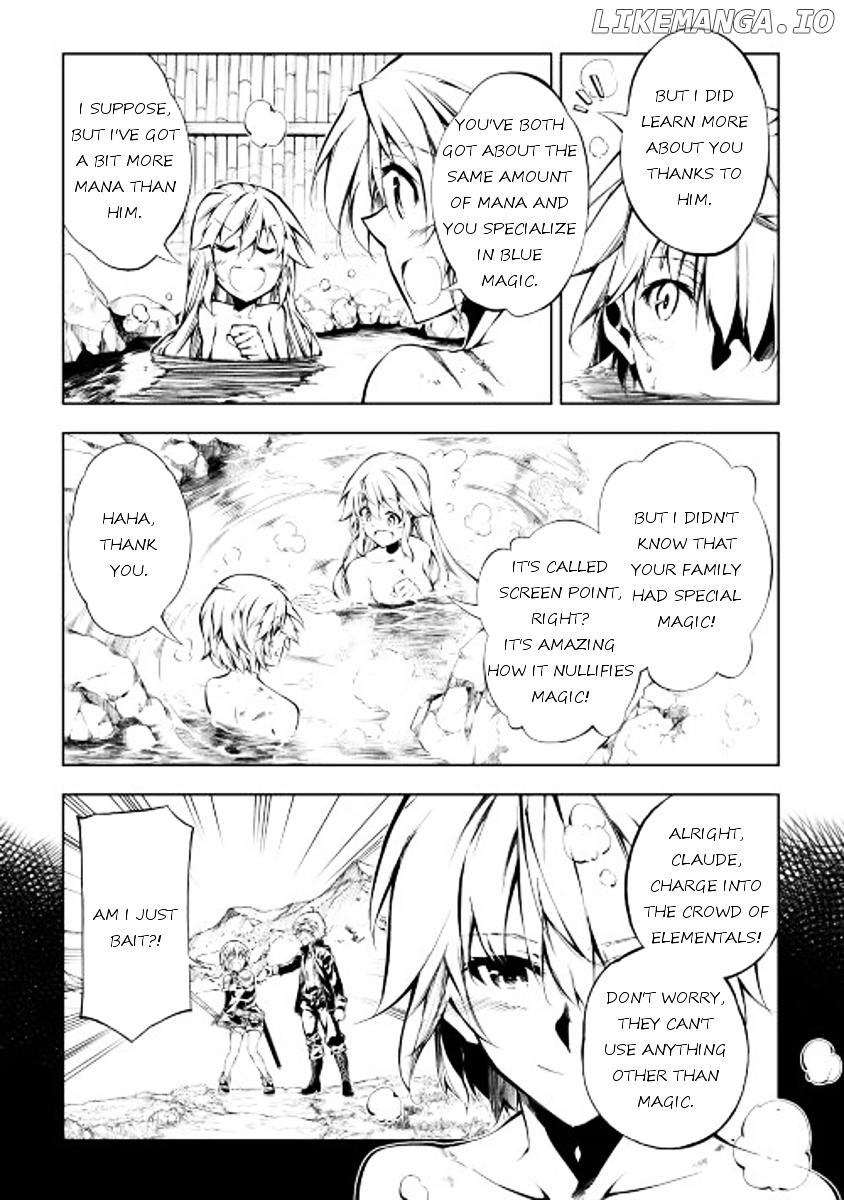 Kouritsu Kuriya Madoushi, Daini no Jinsei de Madou o Kiwameru chapter 14 - page 30