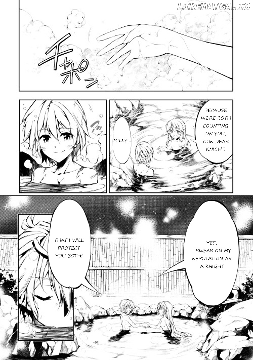 Kouritsu Kuriya Madoushi, Daini no Jinsei de Madou o Kiwameru chapter 14 - page 32