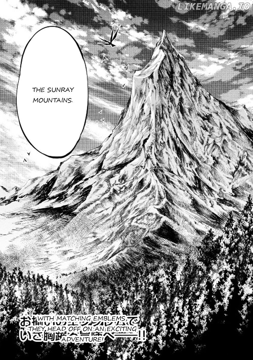 Kouritsu Kuriya Madoushi, Daini no Jinsei de Madou o Kiwameru chapter 14 - page 34