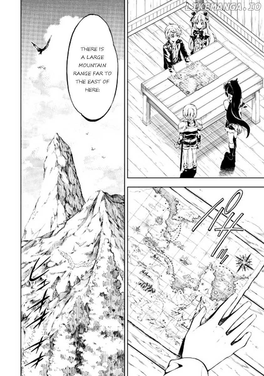Kouritsu Kuriya Madoushi, Daini no Jinsei de Madou o Kiwameru chapter 15 - page 2