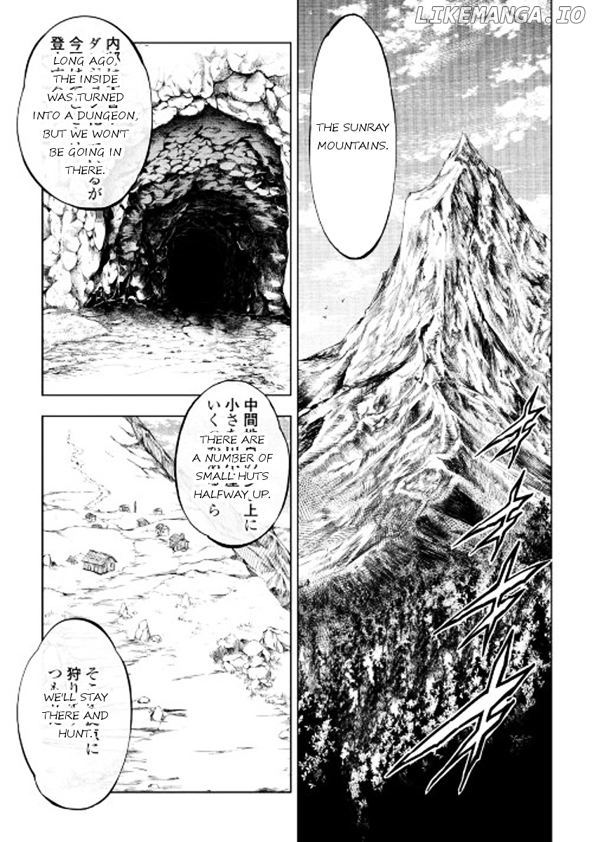 Kouritsu Kuriya Madoushi, Daini no Jinsei de Madou o Kiwameru chapter 15 - page 3