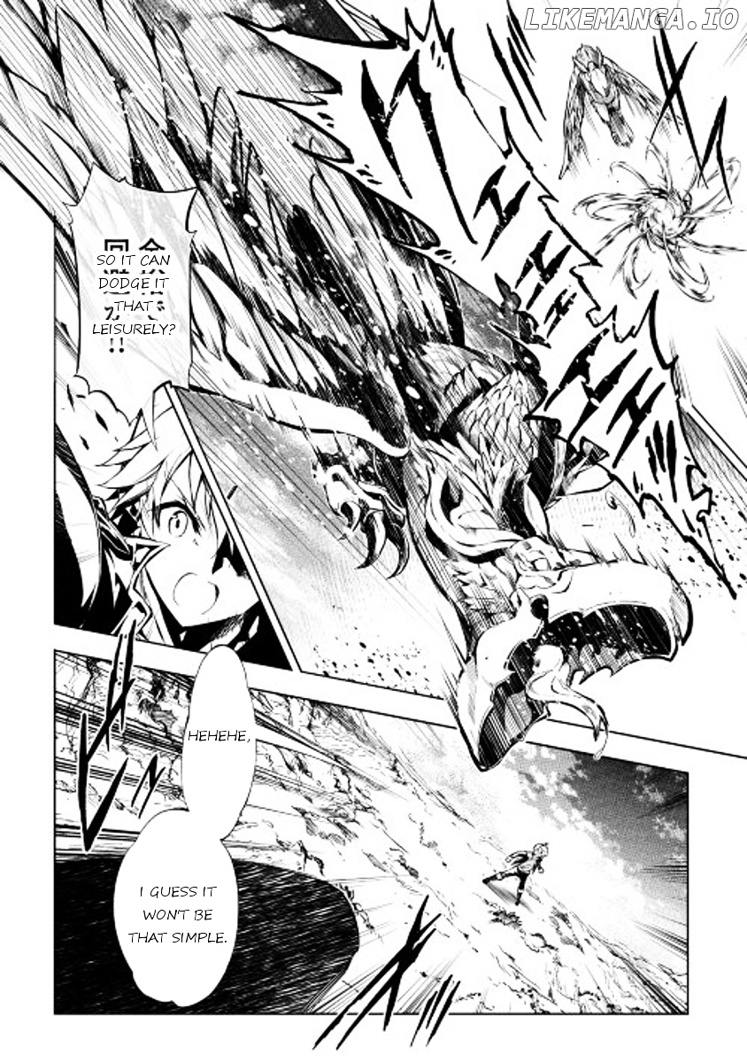 Kouritsu Kuriya Madoushi, Daini no Jinsei de Madou o Kiwameru chapter 15 - page 32