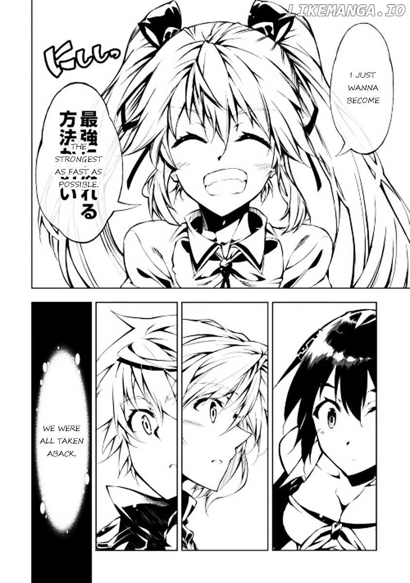 Kouritsu Kuriya Madoushi, Daini no Jinsei de Madou o Kiwameru chapter 15 - page 6