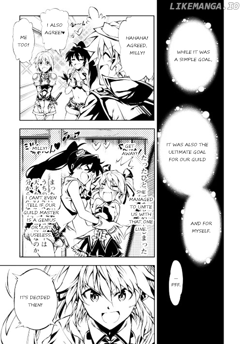 Kouritsu Kuriya Madoushi, Daini no Jinsei de Madou o Kiwameru chapter 15 - page 7