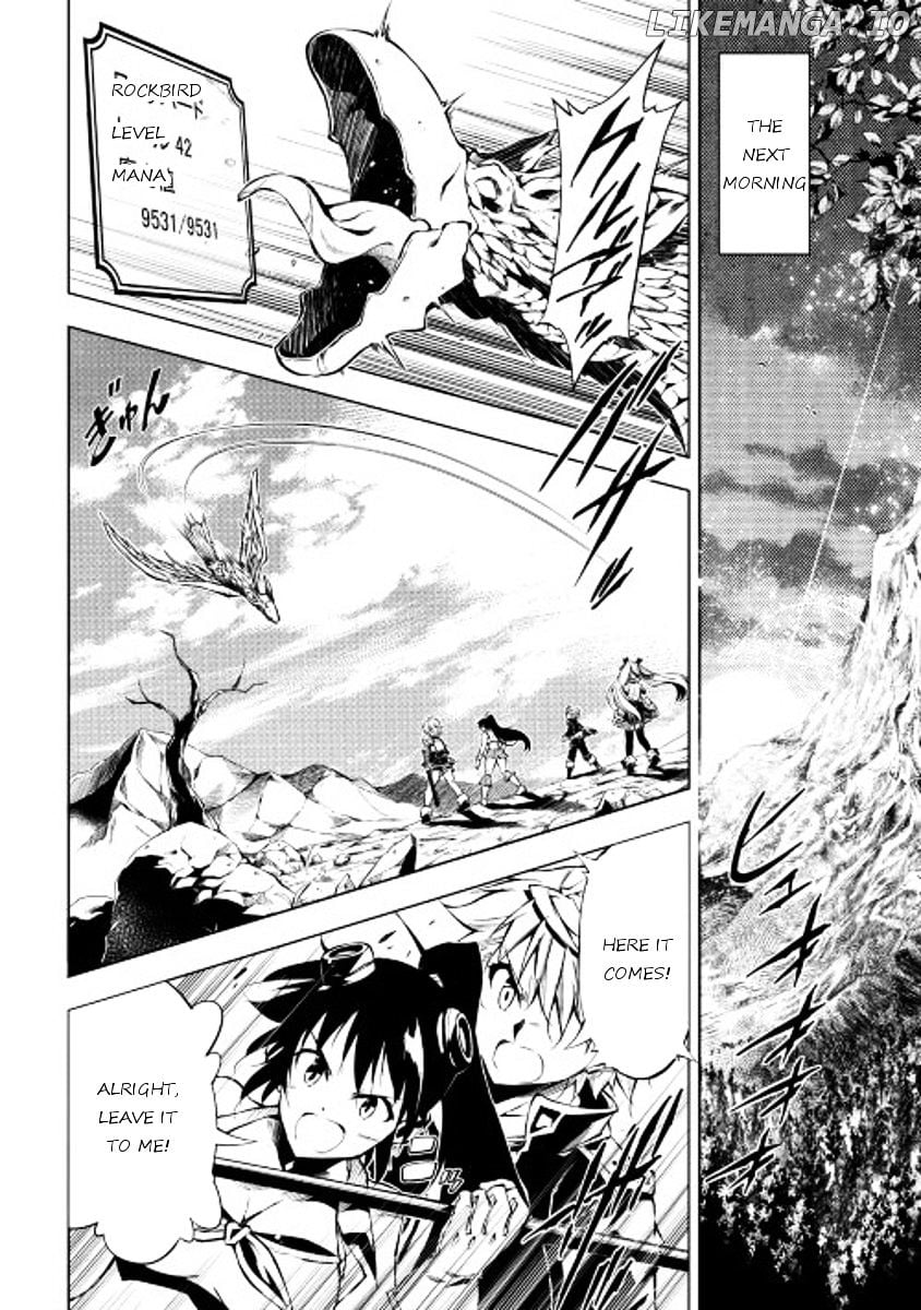 Kouritsu Kuriya Madoushi, Daini no Jinsei de Madou o Kiwameru chapter 16 - page 2