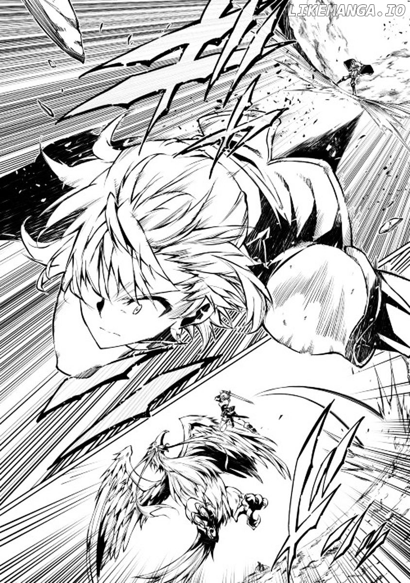 Kouritsu Kuriya Madoushi, Daini no Jinsei de Madou o Kiwameru chapter 16 - page 21